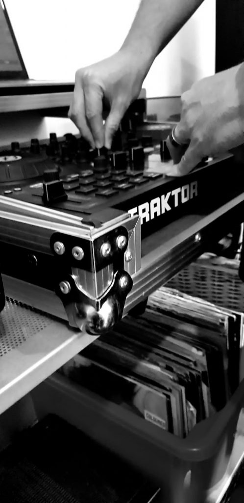 Traktor S4 Mk2