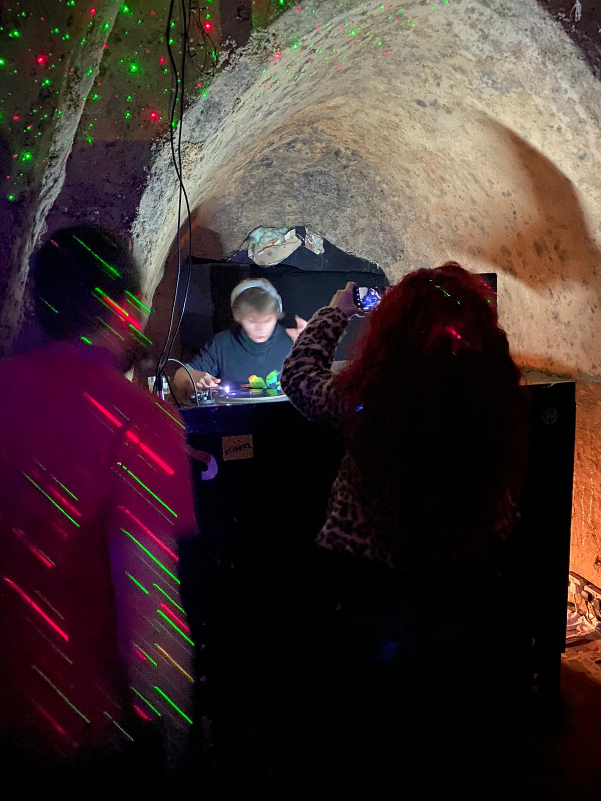 Descent: Norwich’s Neuro & Jungle Architects Forging Fresh Paths from Foundation